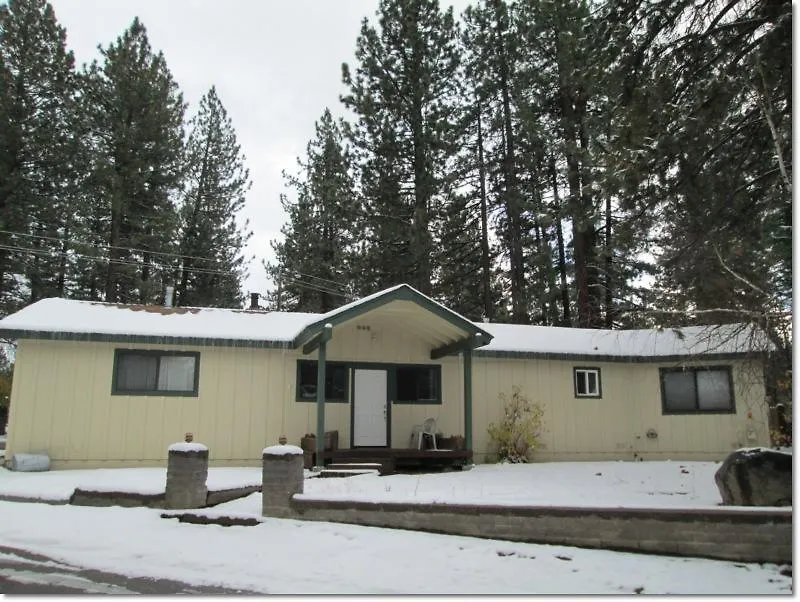 Holiday home 3221 Marlette Circle Villa South Lake Tahoe