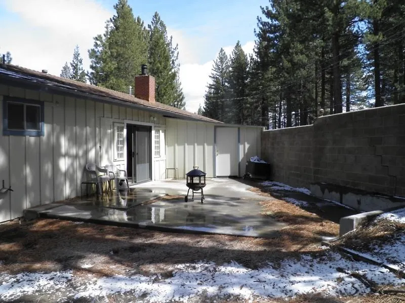 Holiday home 3221 Marlette Circle Villa South Lake Tahoe